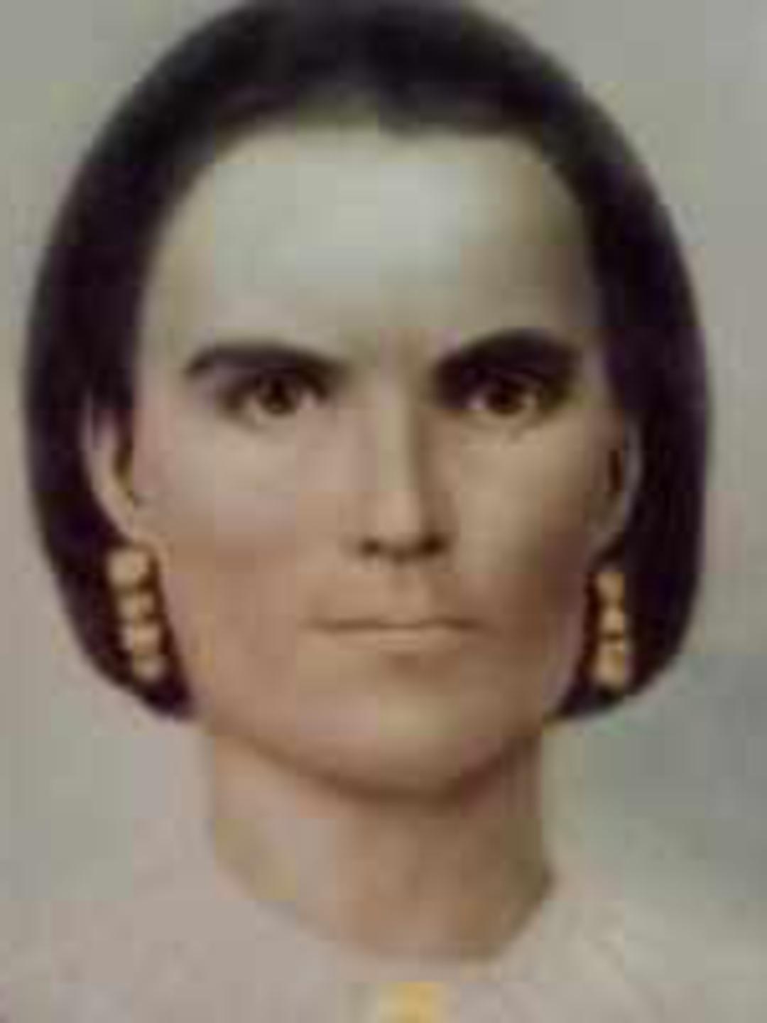 Sarah Elizabeth Lewis (1835 - 1866) Profile